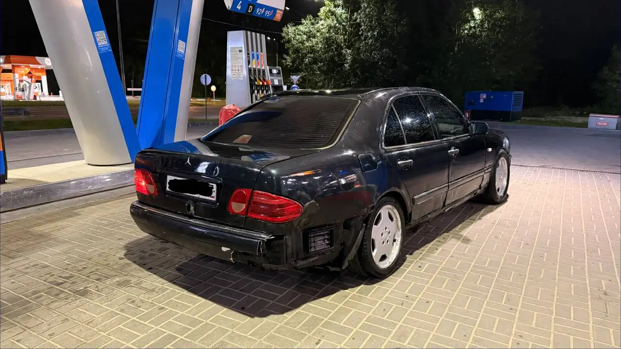 Mercedes W210 2.8 Elegance - Легковые автомобили (Авто) в Нижний Новгород