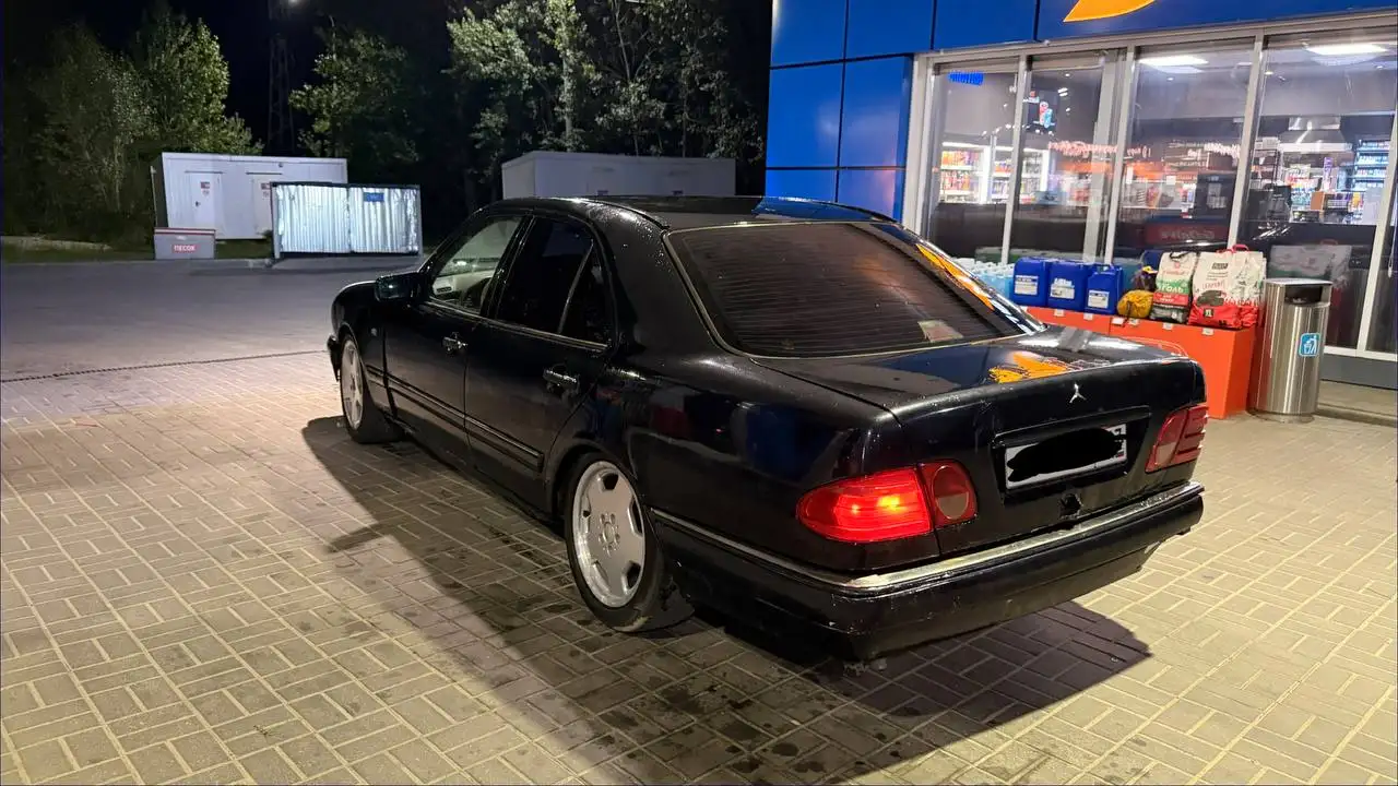 Mercedes W210 2.8 Elegance - Легковые автомобили (Авто) в Нижний Новгород
