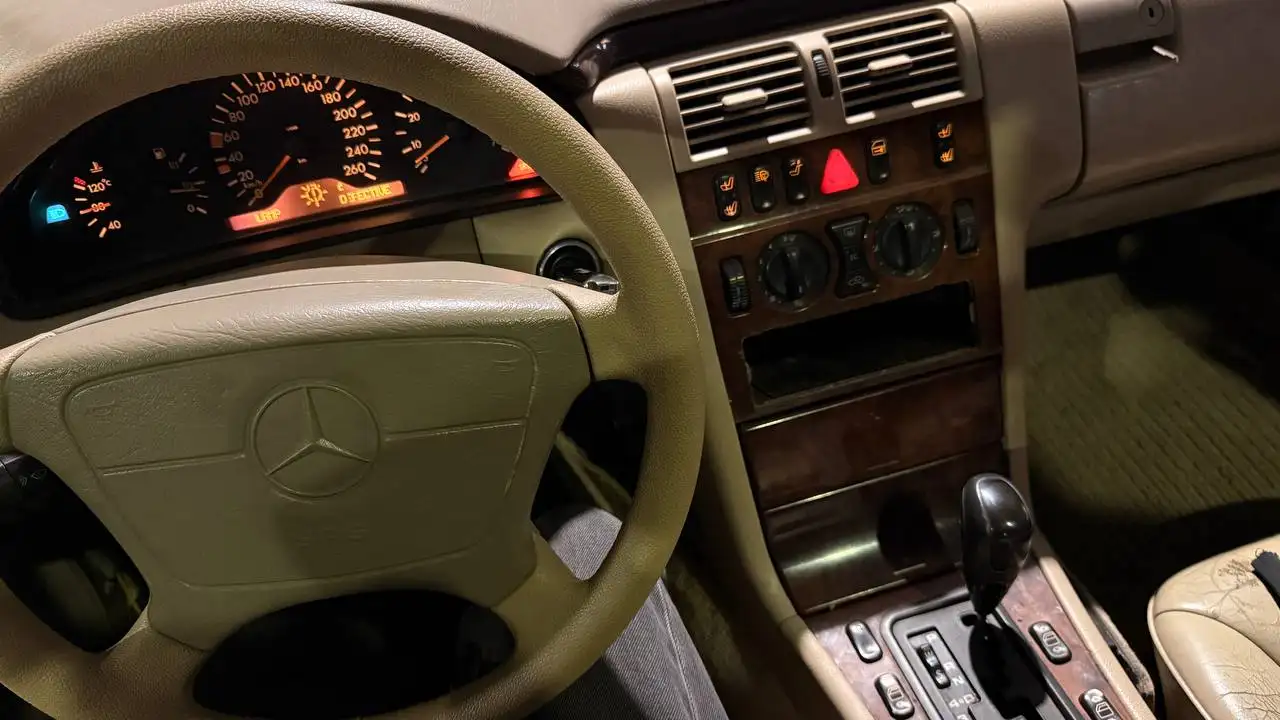 Mercedes W210 2.8 Elegance - Легковые автомобили (Авто) в Нижний Новгород