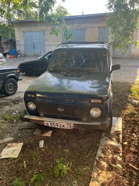 Нива (карбюратор) срочно - Ока в Нижний Новгород
