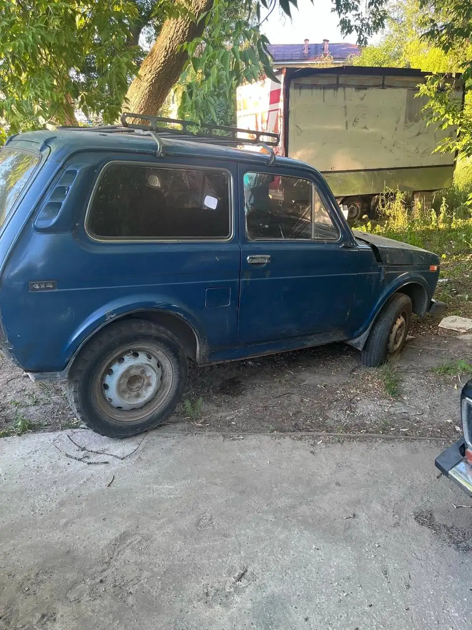 Нива (карбюратор) срочно - Внедорожники (Авто) в Нижний Новгород