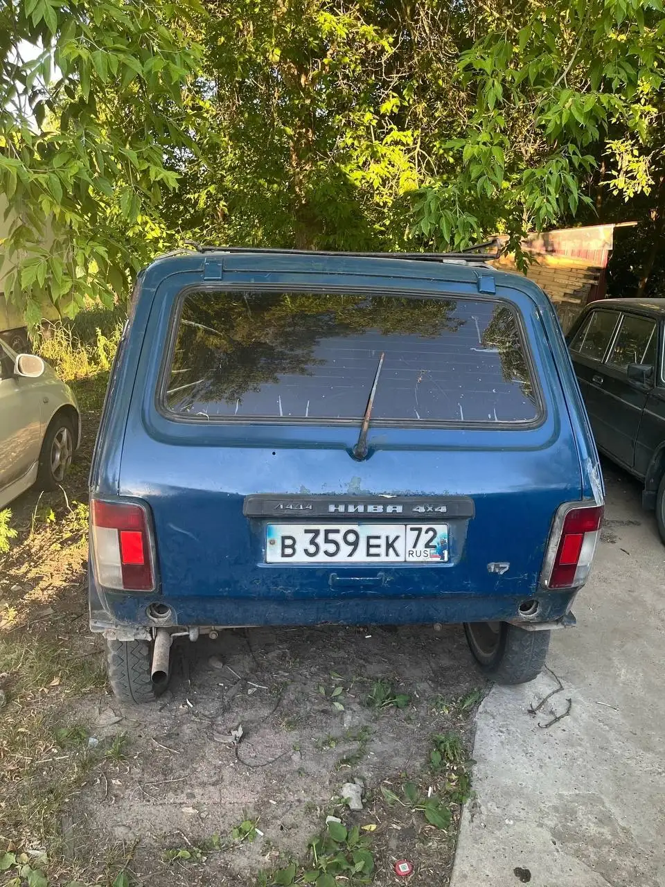 Нива (карбюратор) срочно - Внедорожники (Авто) в Нижний Новгород