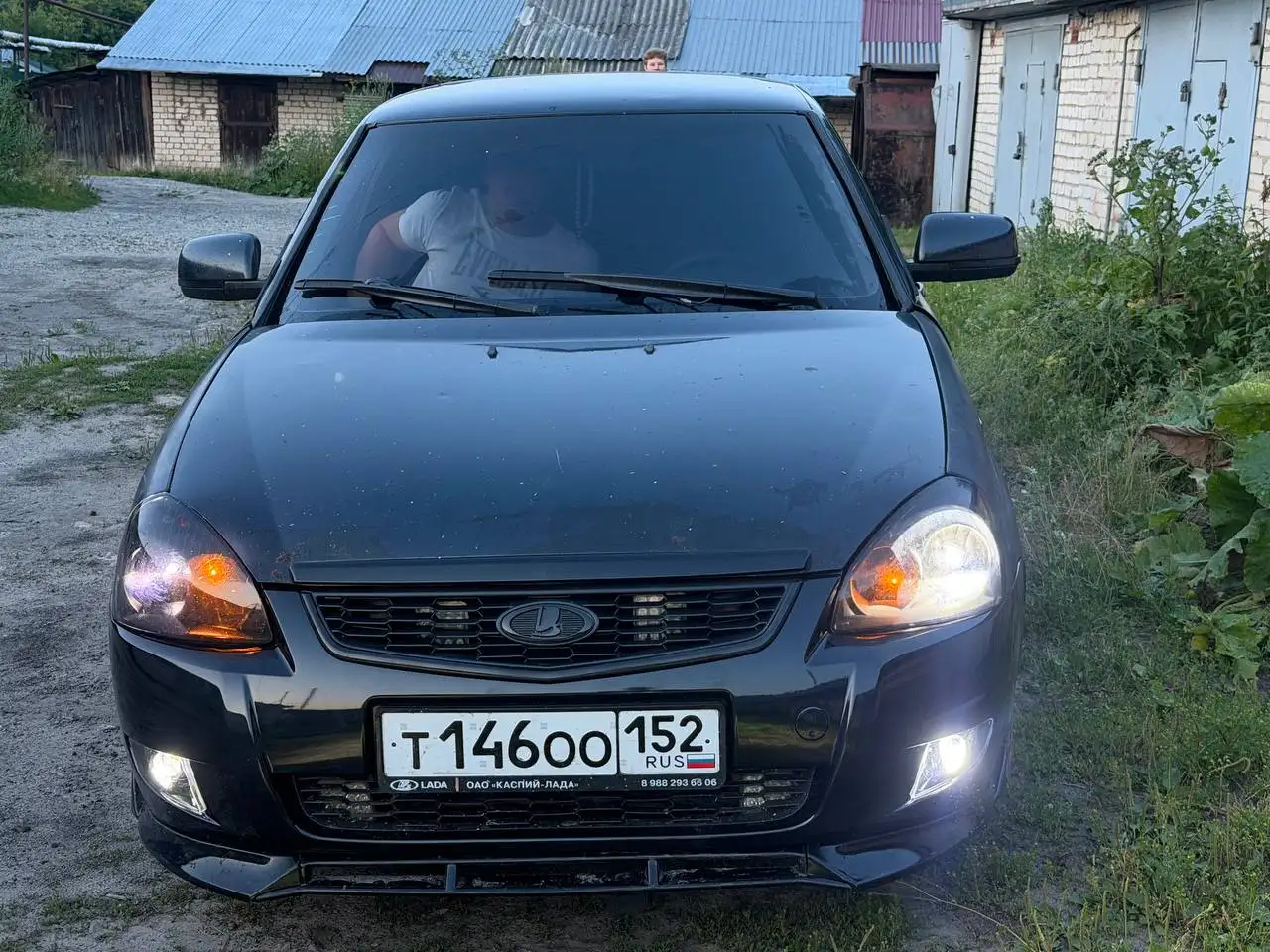 Продам Приору 2008 года - Легковые автомобили (Авто) в Нижний Новгород