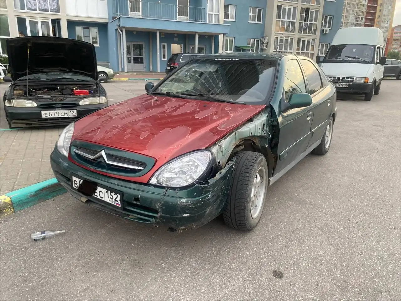 E39 528iA на полном ходу - Легковые автомобили (Авто) в Нижний Новгород