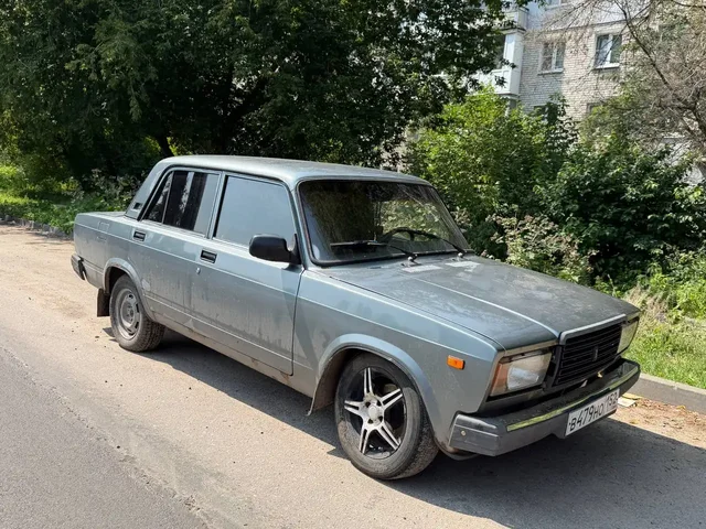 Lada ВАЗ 2107 2010 года - ВАЗ 2114 в Нижний Новгород