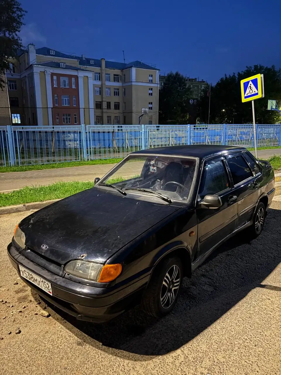Продажа ВАЗ 2115 - Легковые автомобили (Авто) в Нижний Новгород