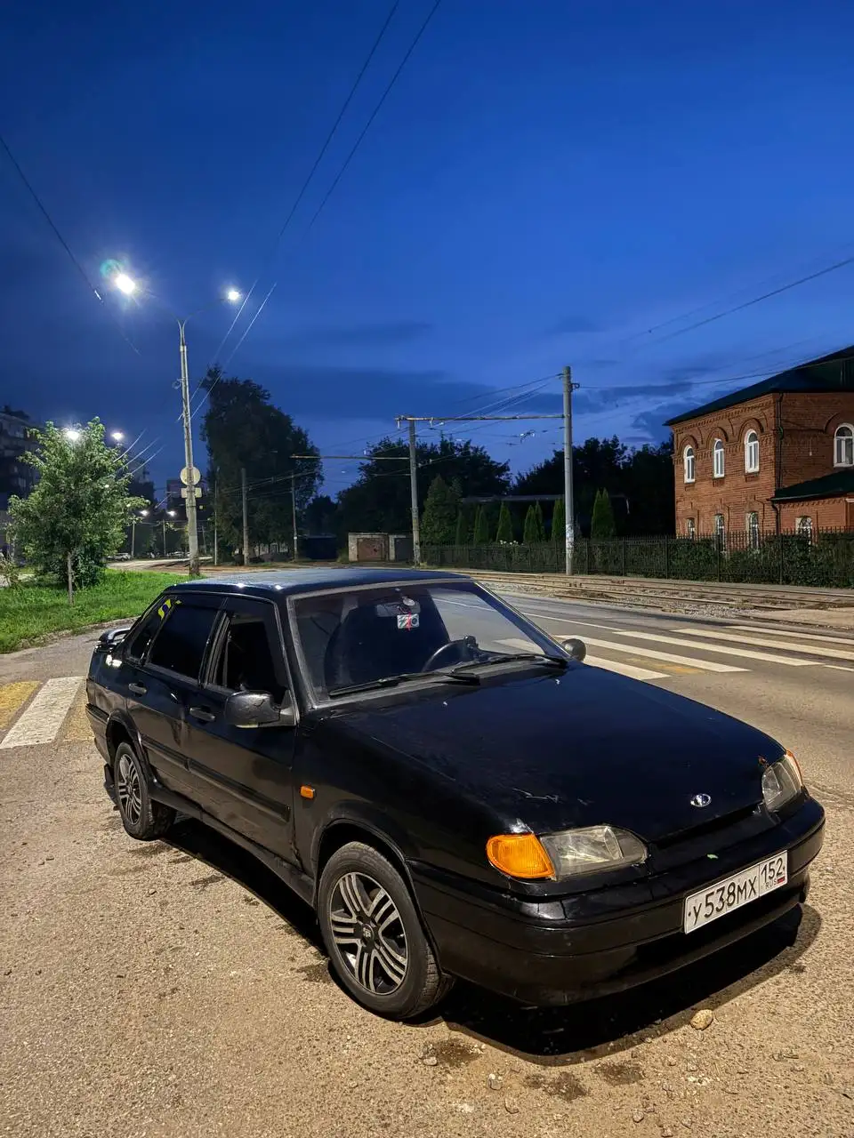 Продажа ВАЗ 2115 - Легковые автомобили (Авто) в Нижний Новгород