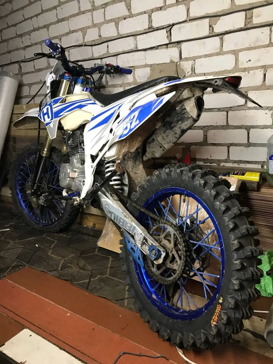 Продаю Атака 250 кубов - Мотоциклы (Авто) в Кстово