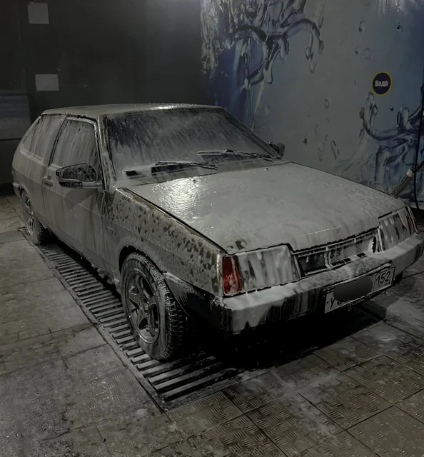 Лада Калина 1.6 с доработками - Автомобили с пробегом в Нижний Новгород