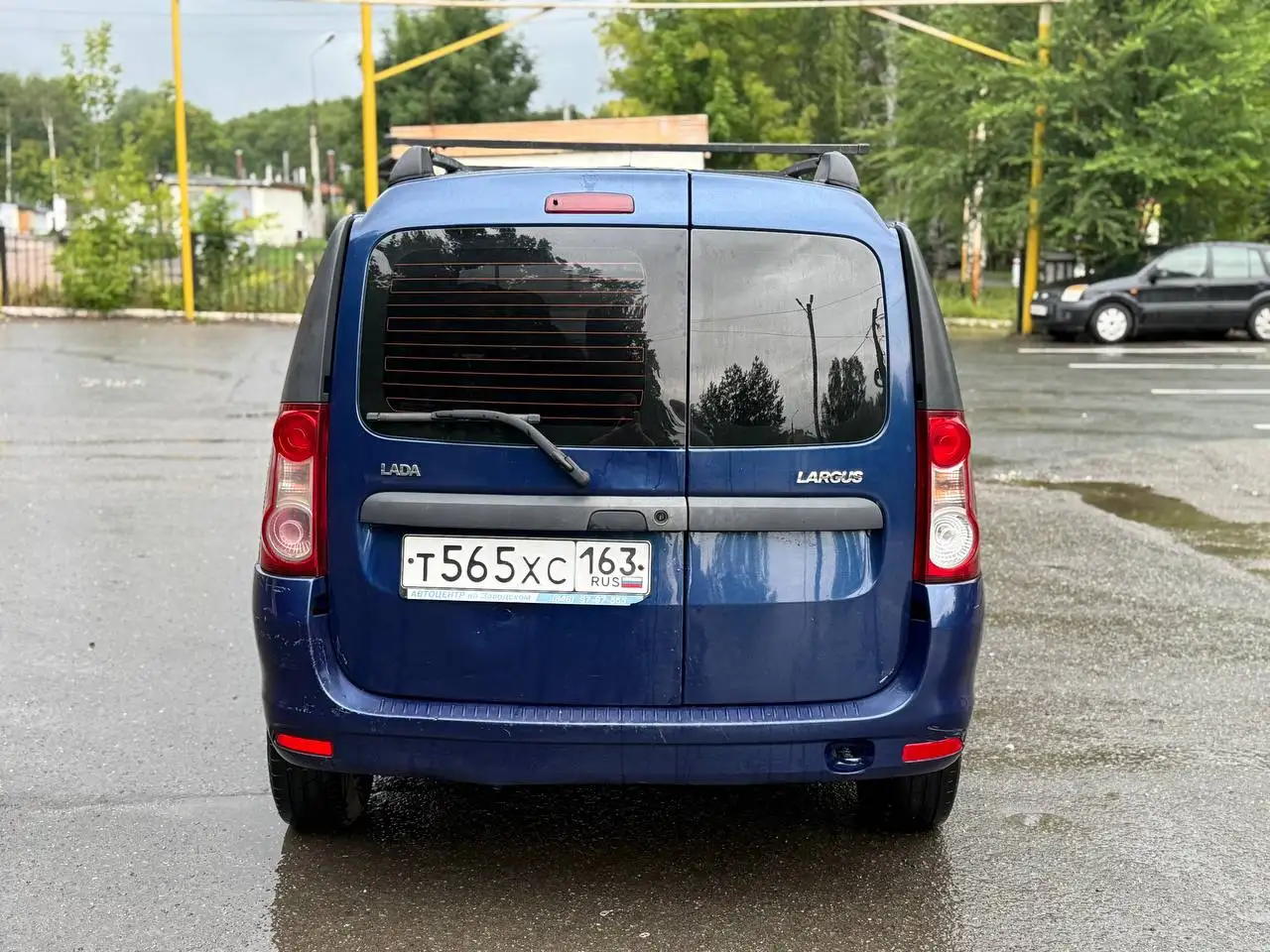 Lada Largus 1.6 МТ 2014 - Авто в Нижний Новгород