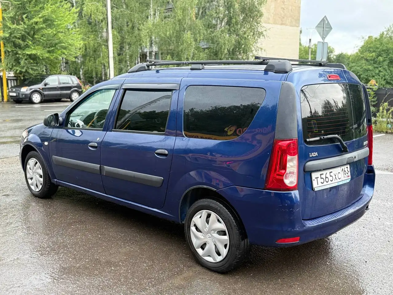 Lada Largus 1.6 МТ 2014 - Авто в Нижний Новгород