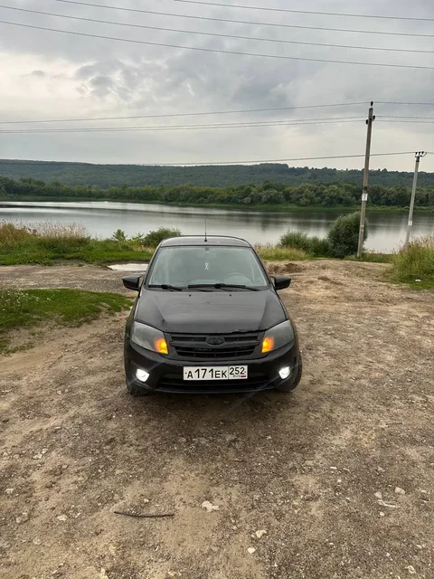 Lada Granta 2014 - частное объявление в Дзержинск