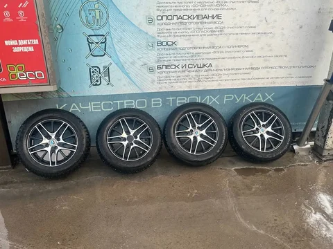 Продам колеса 175/70 R14 - Запчасти в Нижний Новгород