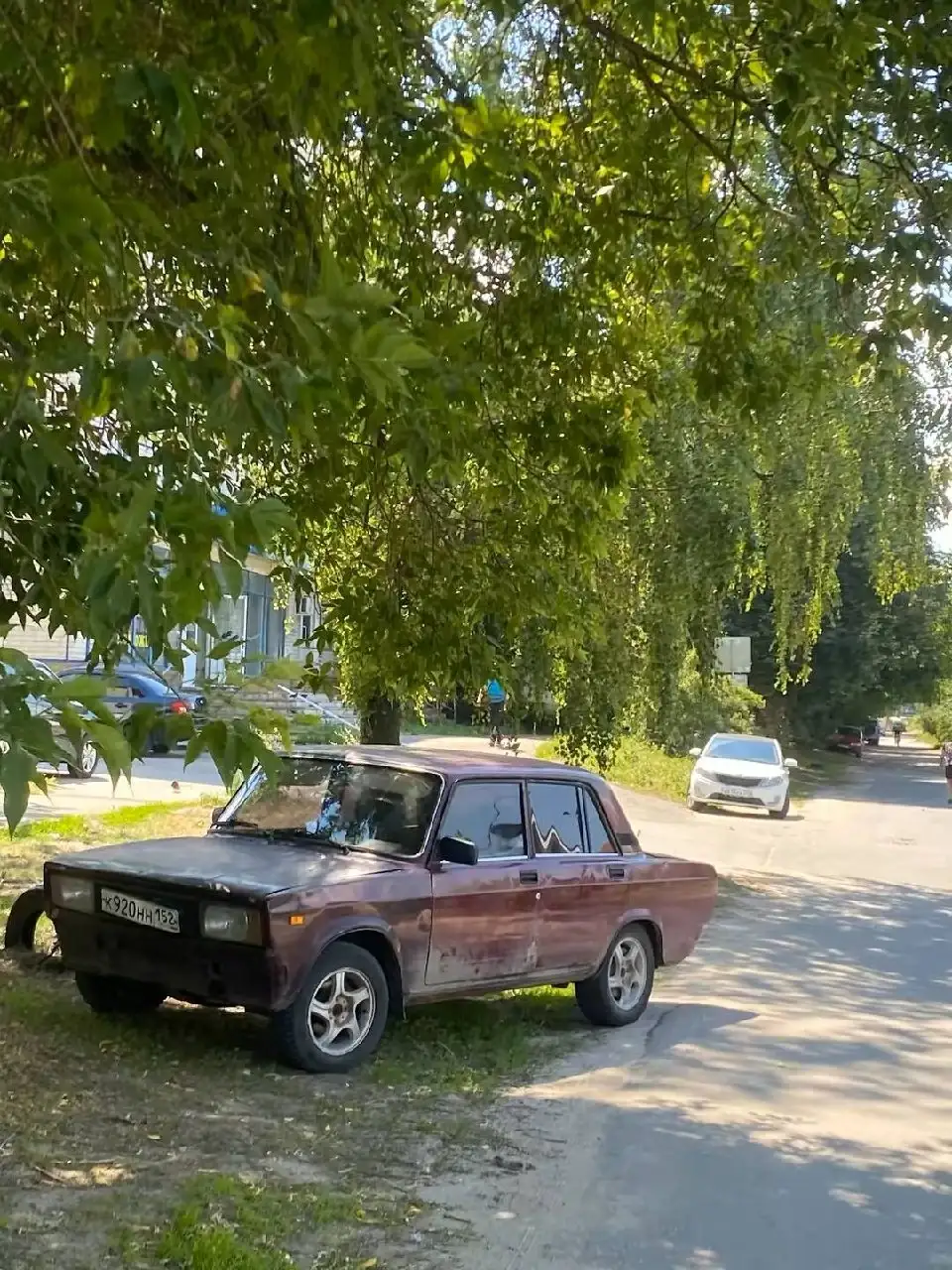 ВАЗ 2105 карбюратор на ходу - Авто в Нижний Новгород