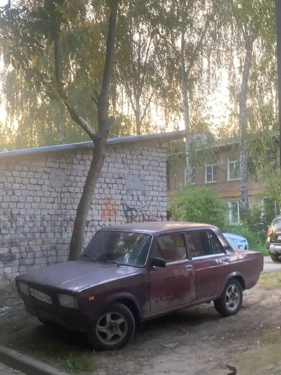 ВАЗ 2105 карбюратор на ходу - Авто в Нижний Новгород