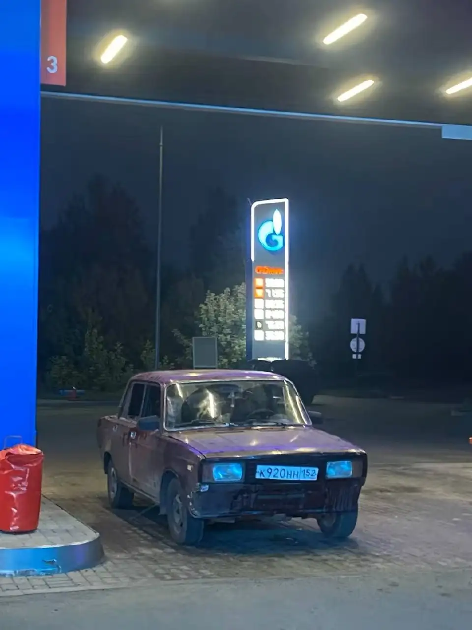 ВАЗ 2105 карбюратор на ходу - Авто в Нижний Новгород