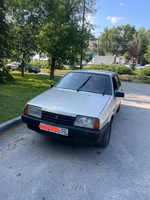 ВАЗ 21093 1997 года, полный привод - Автобусы в Нижний Новгород