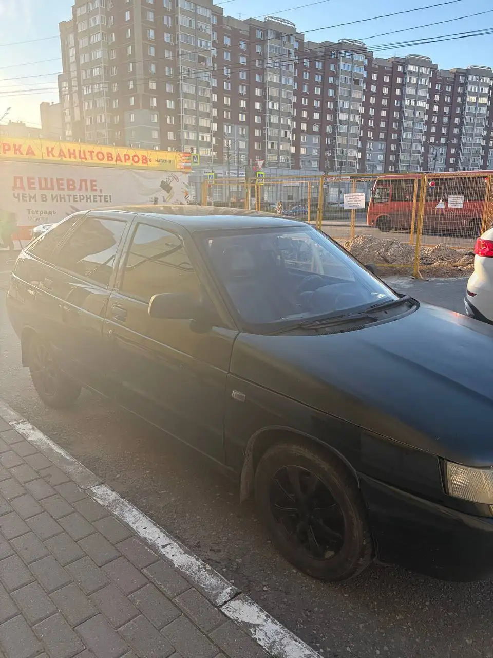 Продам ВАЗ 2112 в Нижнем Новгороде - Автомобили (Товары для детей) в Нижний Новгород