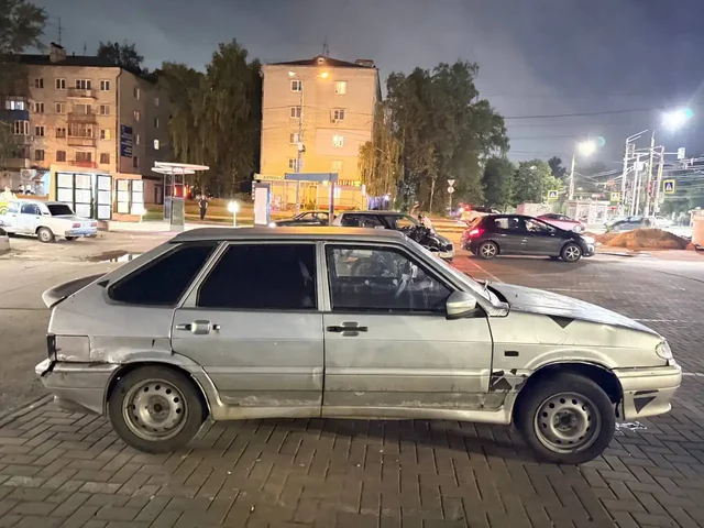 Lada 2114 2005г на ходу - Автобусы в Нижний Новгород