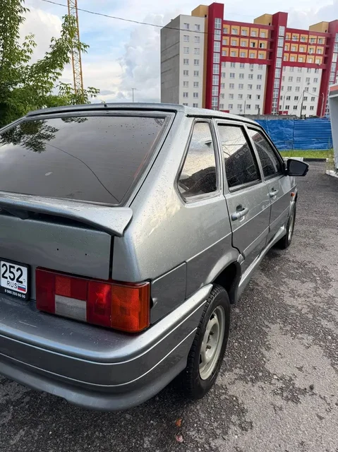 ВАЗ 2114 2008 года, идеальное состояние - Автобусы в Нижний Новгород