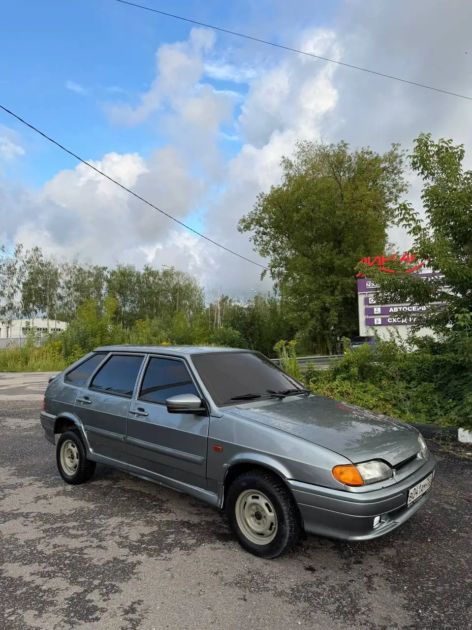 ВАЗ 2114 2008 года, идеальное состояние - Легковые автомобили (Авто) в Нижний Новгород