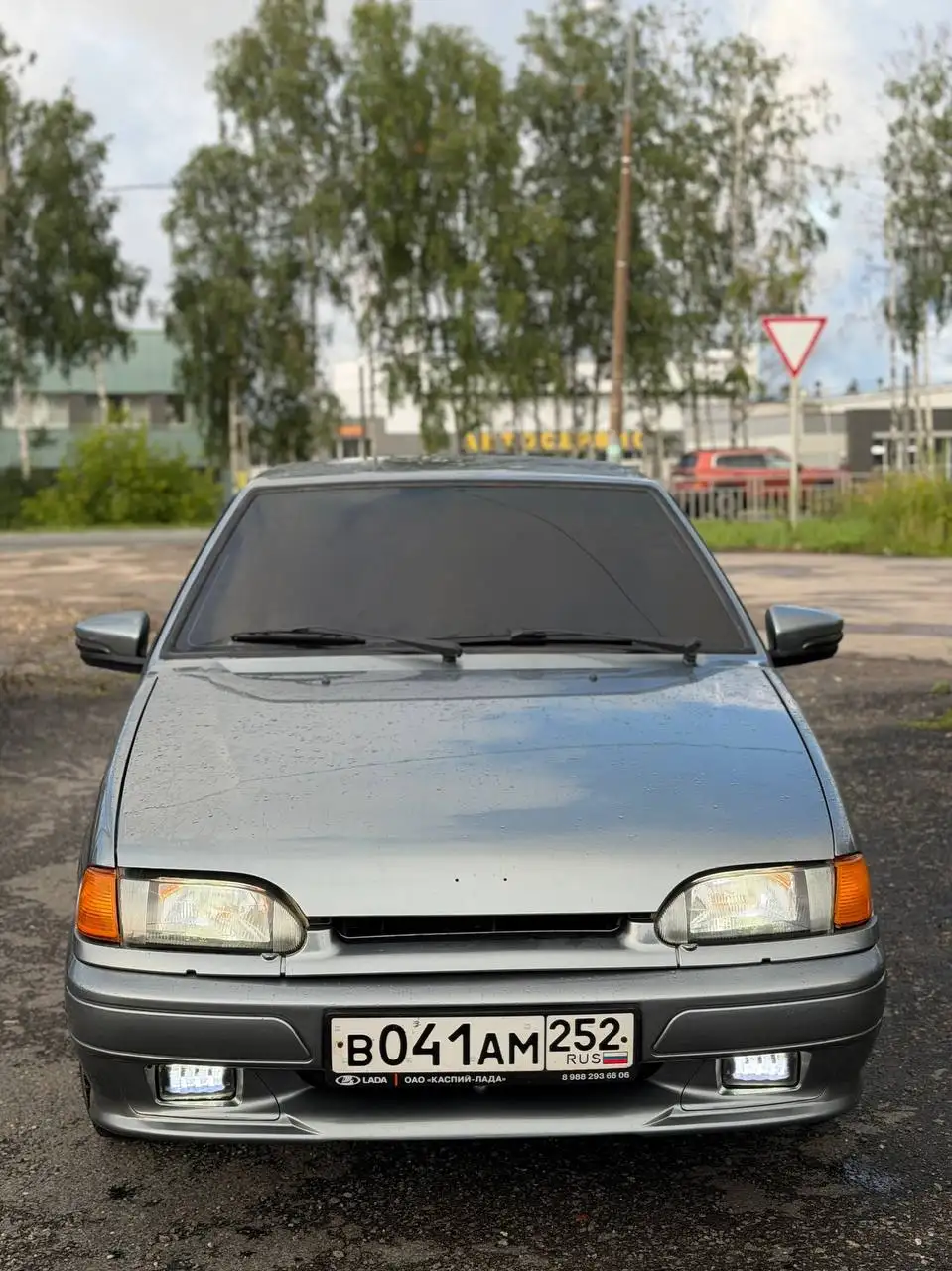 ВАЗ 2114 2008 года, идеальное состояние - Легковые автомобили (Авто) в Нижний Новгород