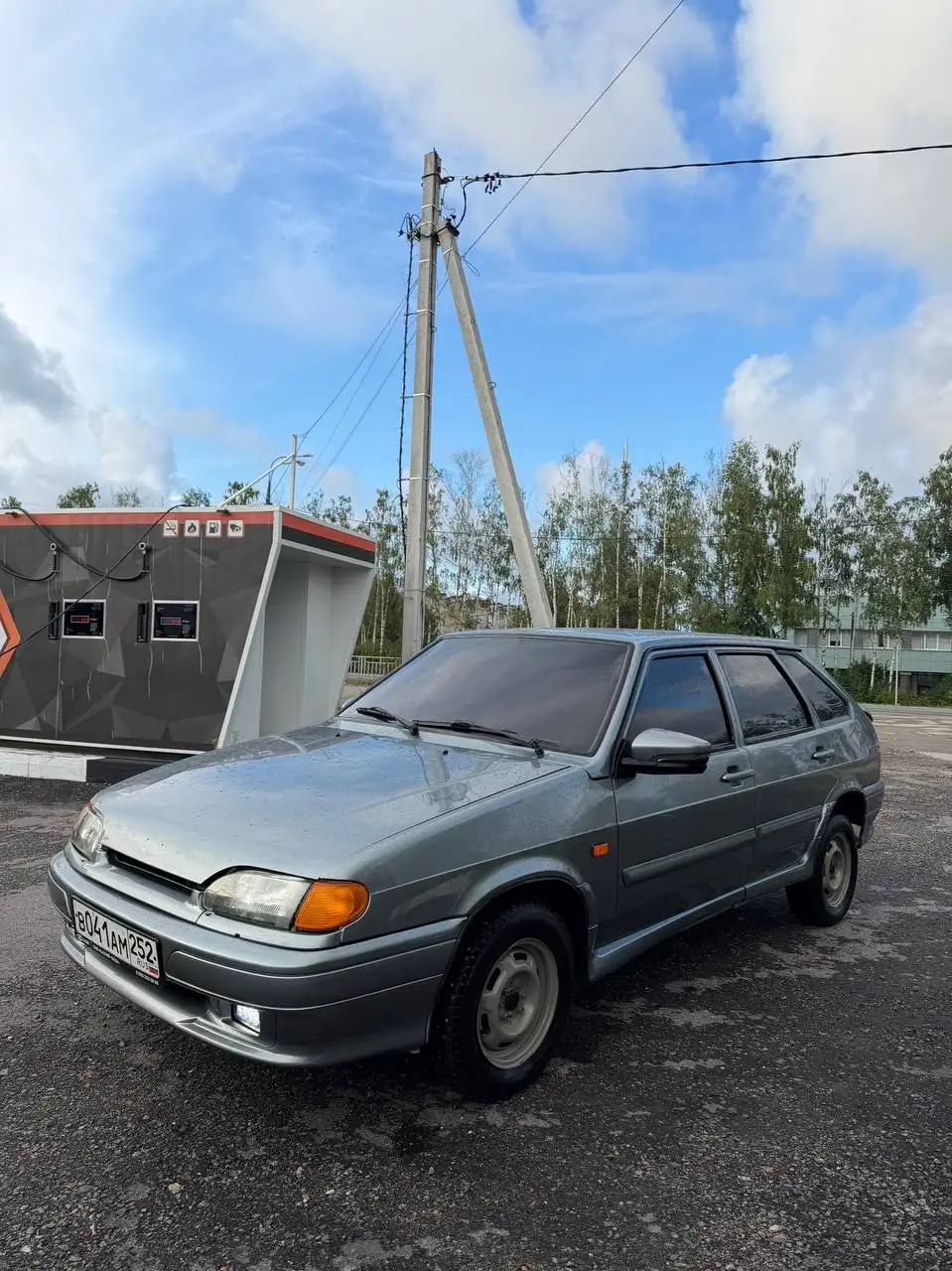 ВАЗ 2114 2008 года, идеальное состояние - Легковые автомобили (Авто) в Нижний Новгород