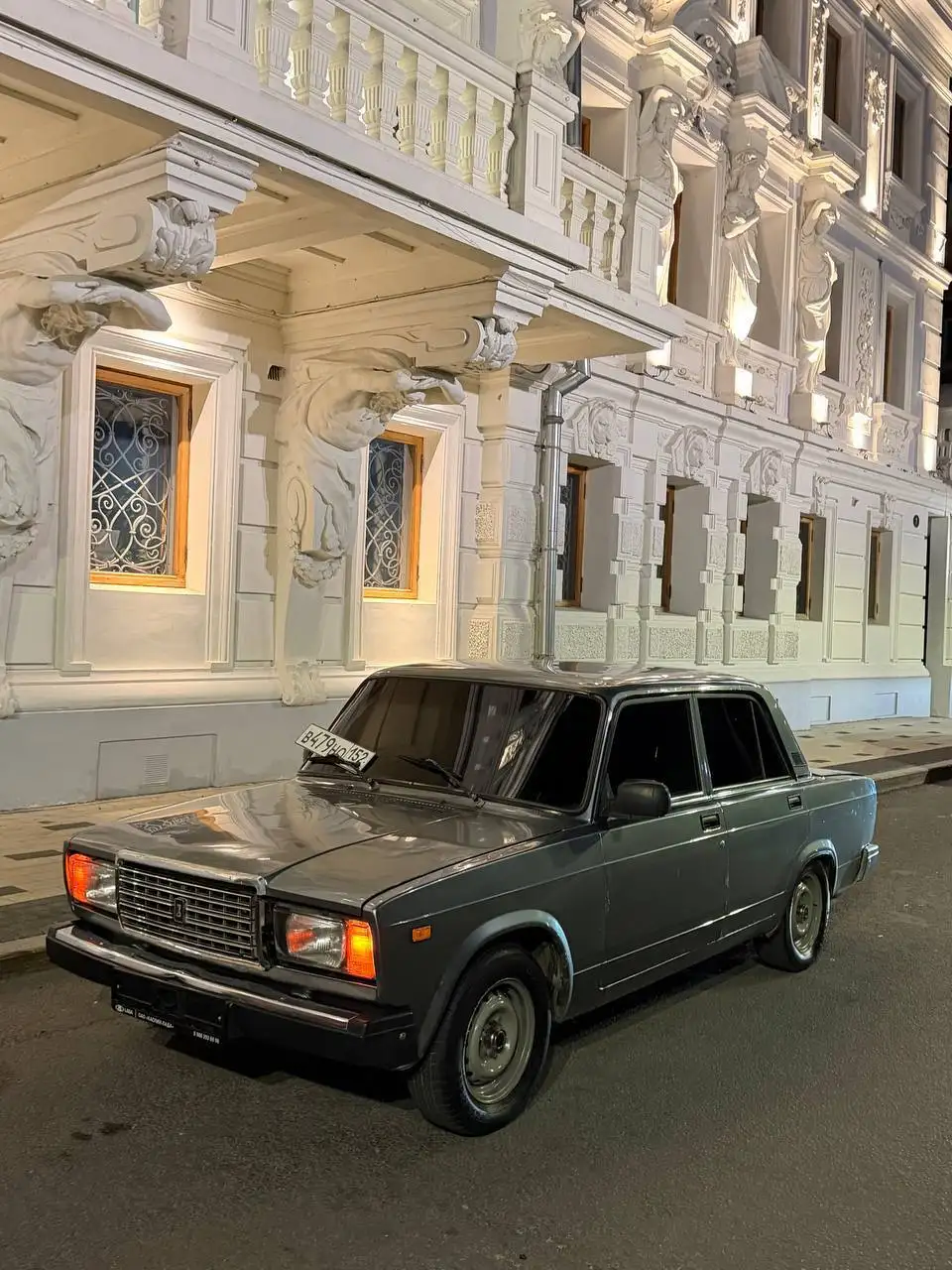ВАЗ 2107 2010г в отличном состоянии - Легковые автомобили (Авто) в Нижний Новгород