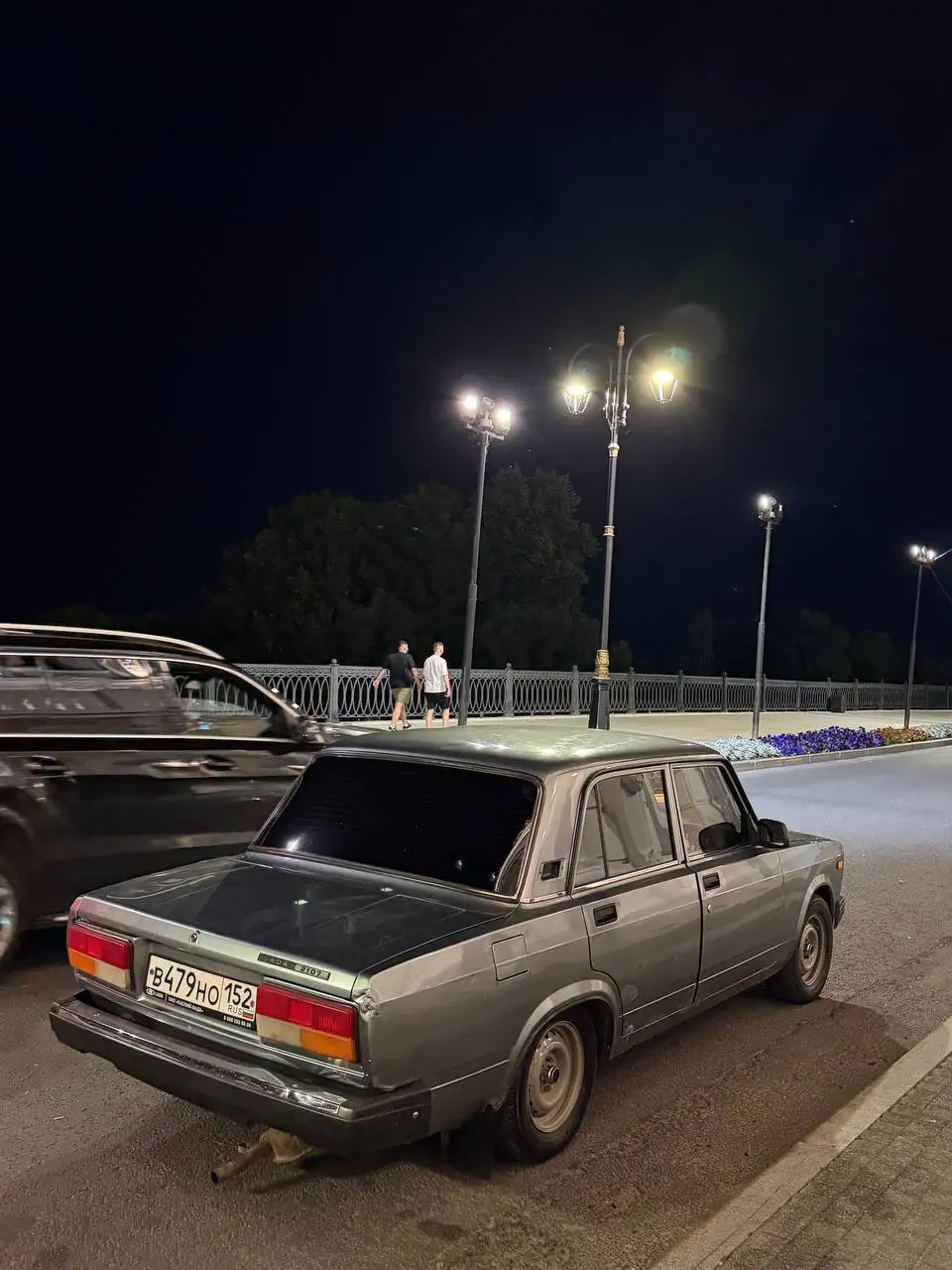 ВАЗ 2107 2010г в отличном состоянии - Легковые автомобили (Авто) в Нижний Новгород