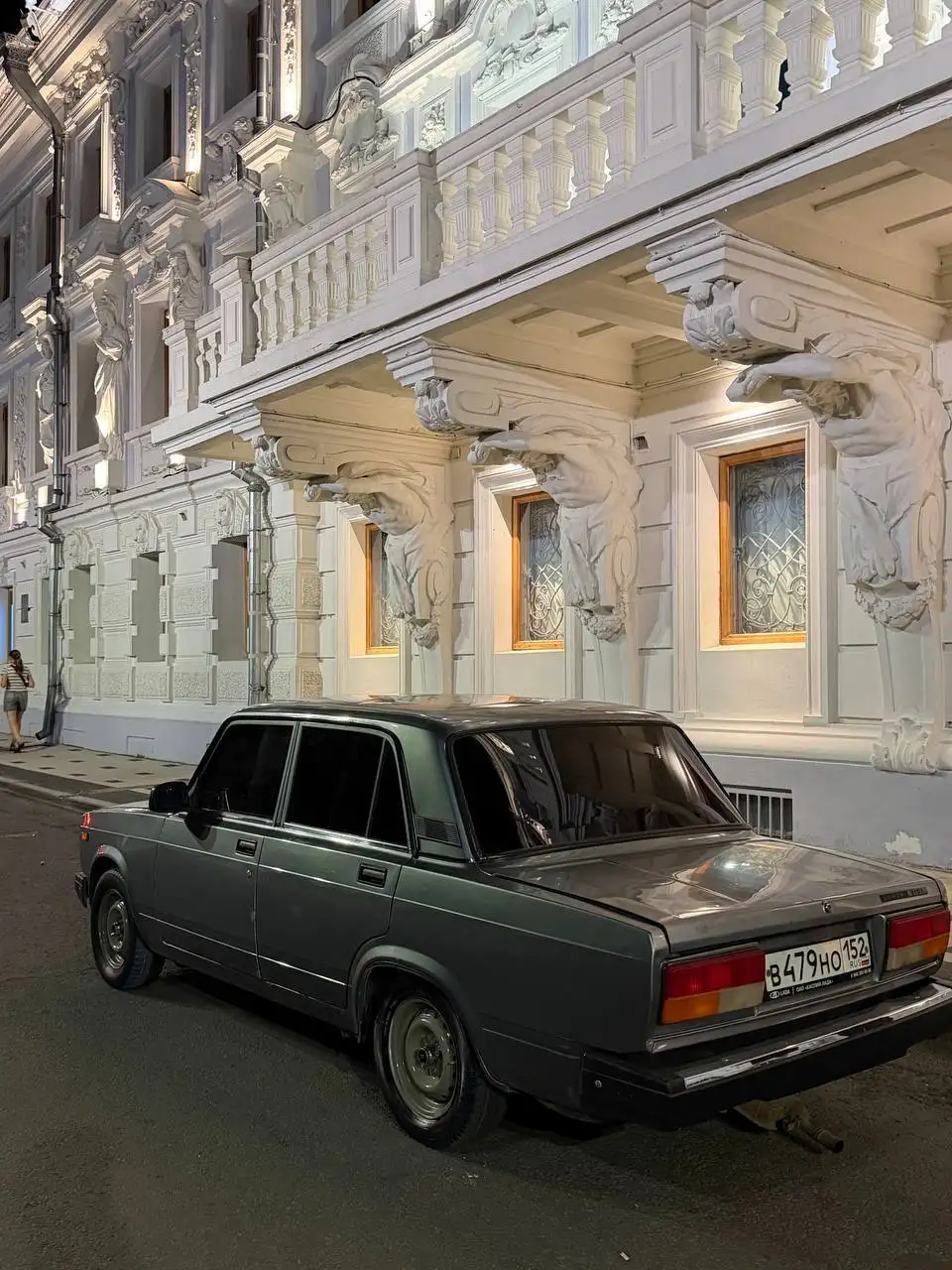 ВАЗ 2107 2010г в отличном состоянии - Легковые автомобили (Авто) в Нижний Новгород