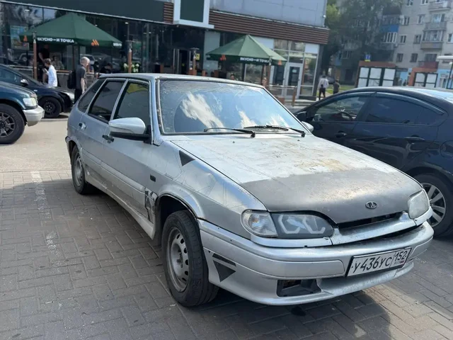 Lada ВАЗ 2114 2005г на ходу — Нижний Новгород - Автобусы в Нижний Новгород