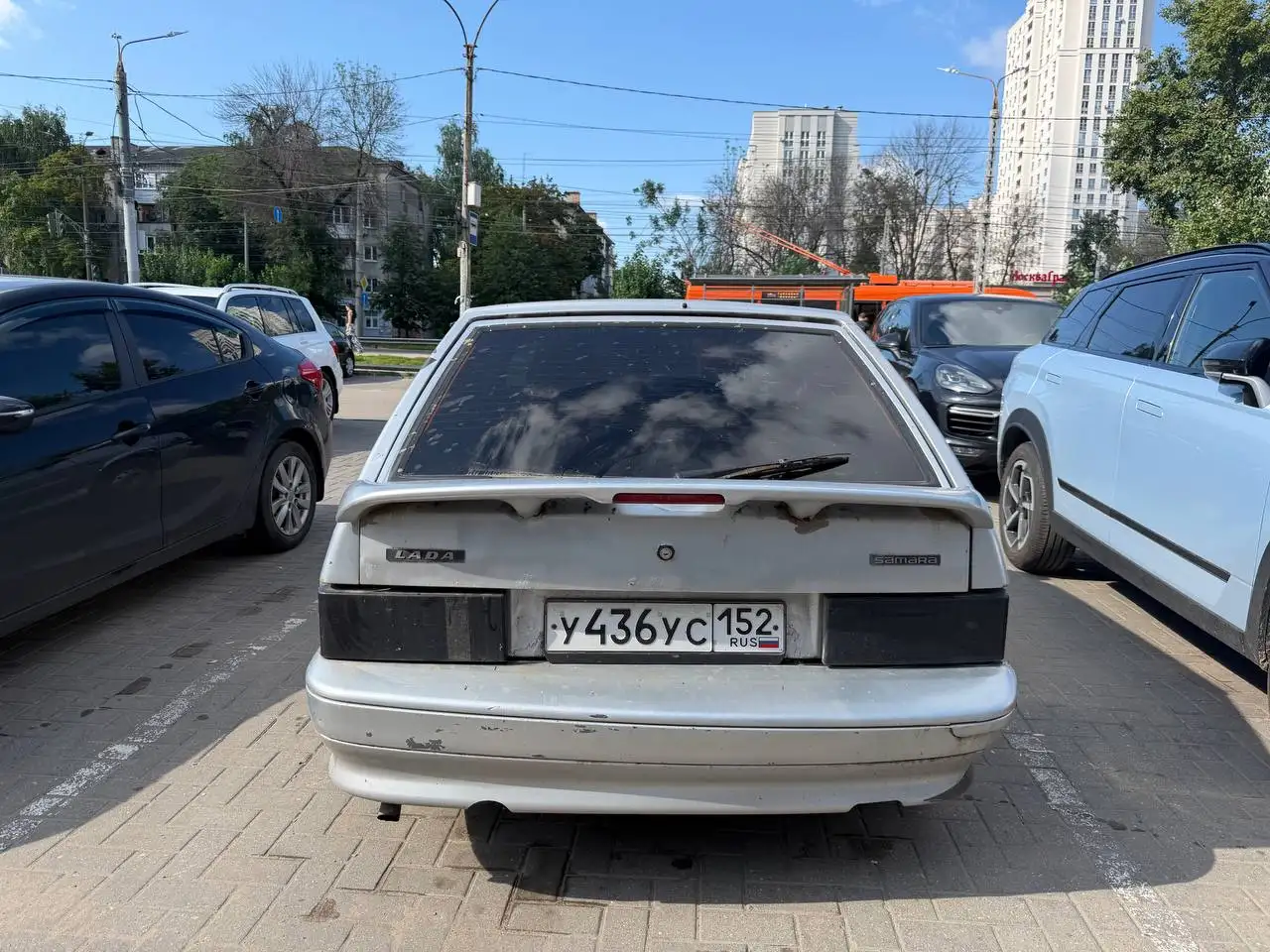 Lada ВАЗ 2114 2005г на ходу — Нижний Новгород - Легковые автомобили (Авто) в Нижний Новгород