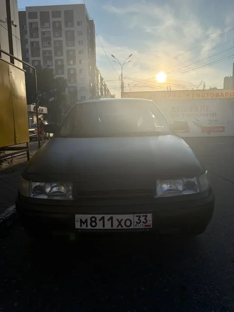 ВАЗ 2112 16V, отличное состояние, торг - Автобусы в Нижний Новгород