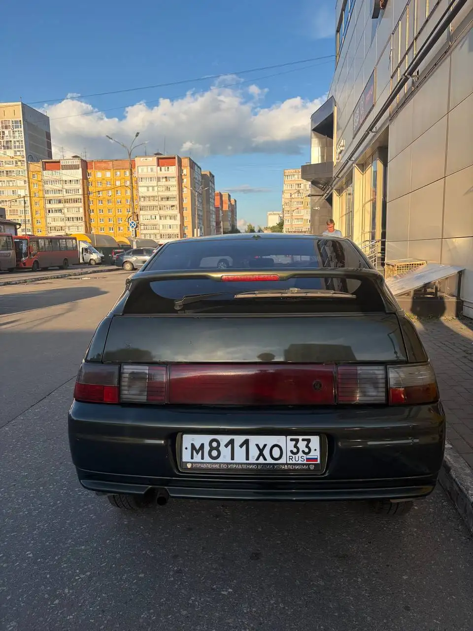 ВАЗ 2112 16V, отличное состояние, торг - Легковые автомобили (Авто) в Нижний Новгород