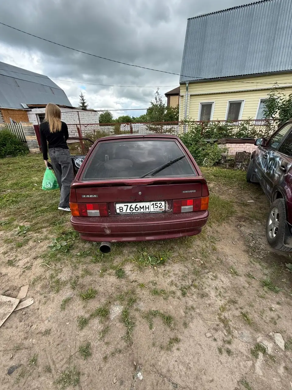 Продам банку с турбо крауна на 14-15 - Запчасти (Авто) в Нижний Новгород