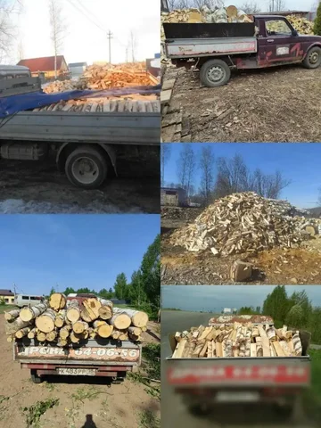 Дрова колотые и в тюльках с доставкой - Электронные сигареты в Ижевск