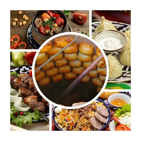 Восточная кухня в Казани: кебаб, плов, острое мясо - Фотосъёмка в Казань