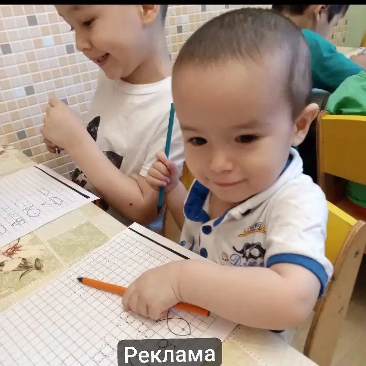 Место в детском саду - Образовательные (Услуги) в Новосибирск