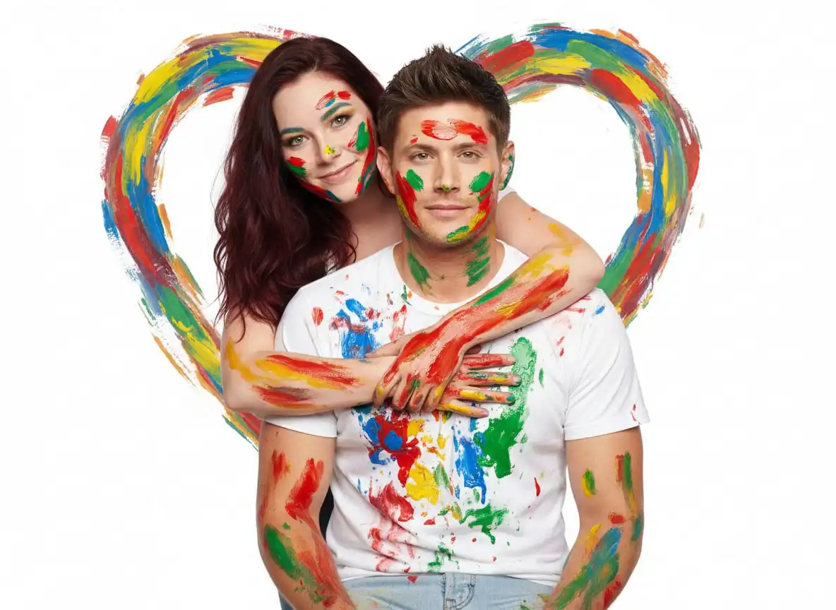 Романтичные фото для праздника на дому - Фотография (Услуги) в Бурасы