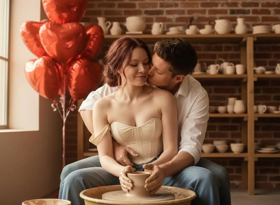 Романтичные фото для праздника на дому - Фотография (Услуги) в Бурасы