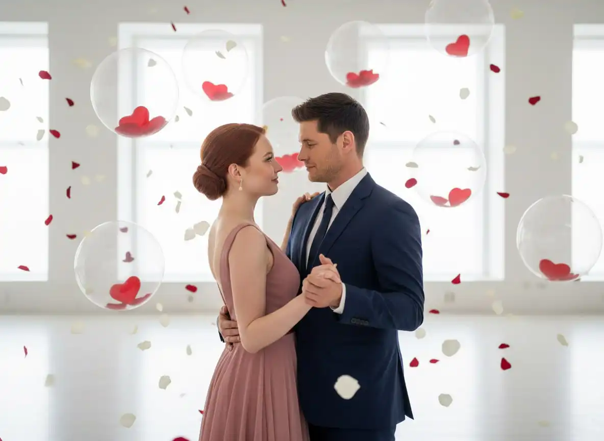 Романтичные фото для праздника на дому - Фотография (Услуги) в Бурасы