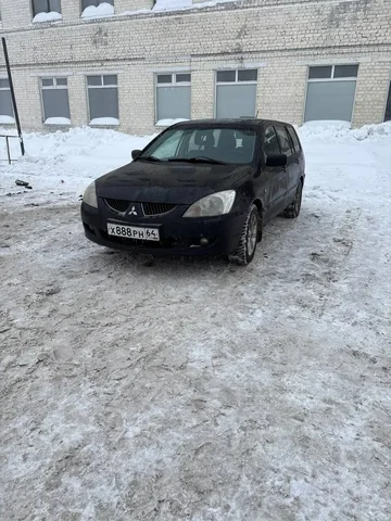 Продается Mitsubishi Lancer 2005 года - частное объявление в Новые Бурасы