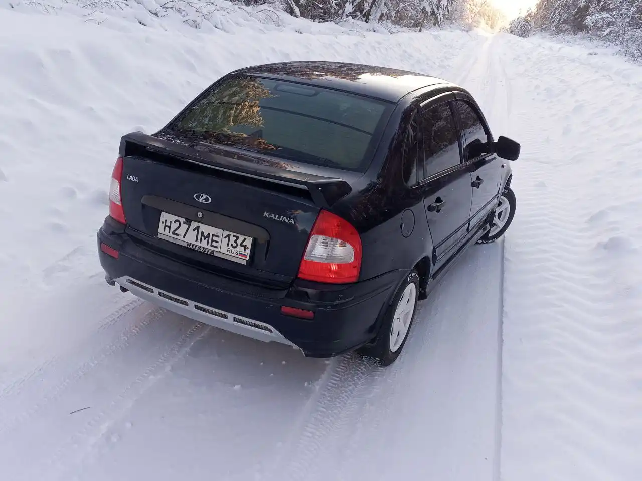 Продам Лада Калину 2007 года выпуска - Легковые автомобили (Авто) в Базарный Карабулак