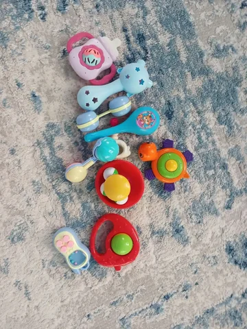 Игрушки для детей до года - Детская мебель в Новые Бурасы