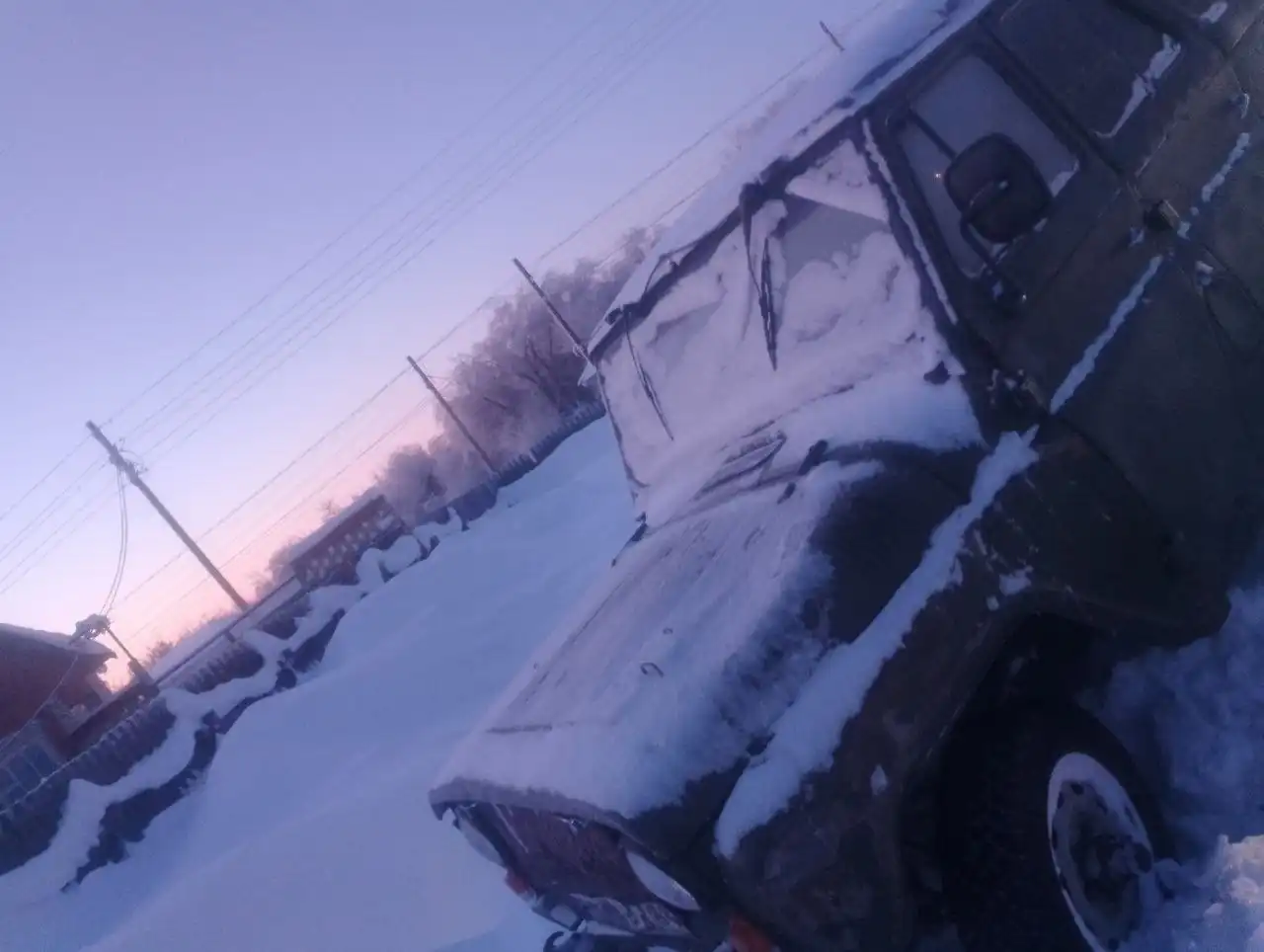 Продам УАЗик с документами - Внедорожники (Авто) в Бурасы