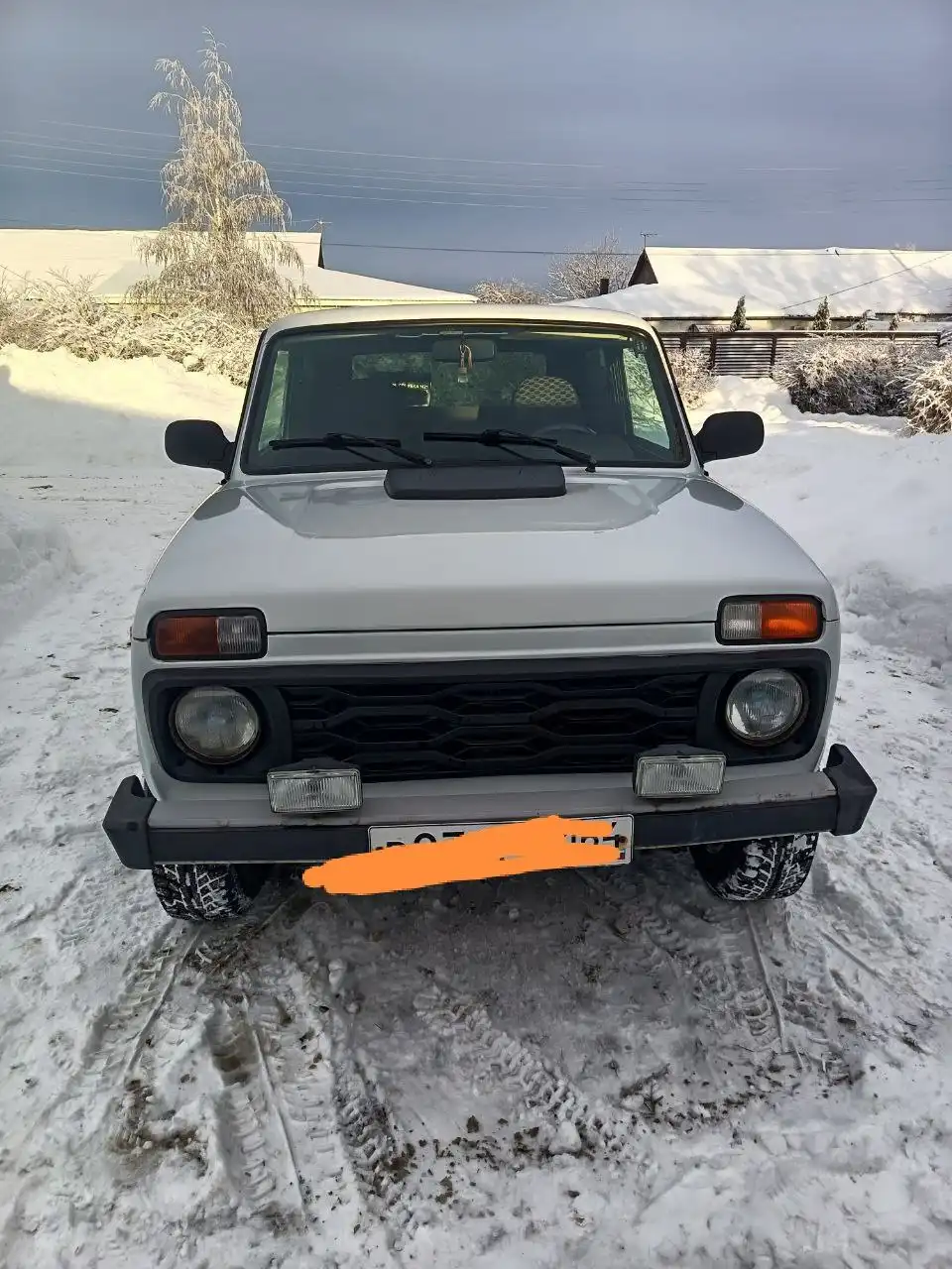 Продается Нива 2013 года - Внедорожники (Авто) в Бурасы