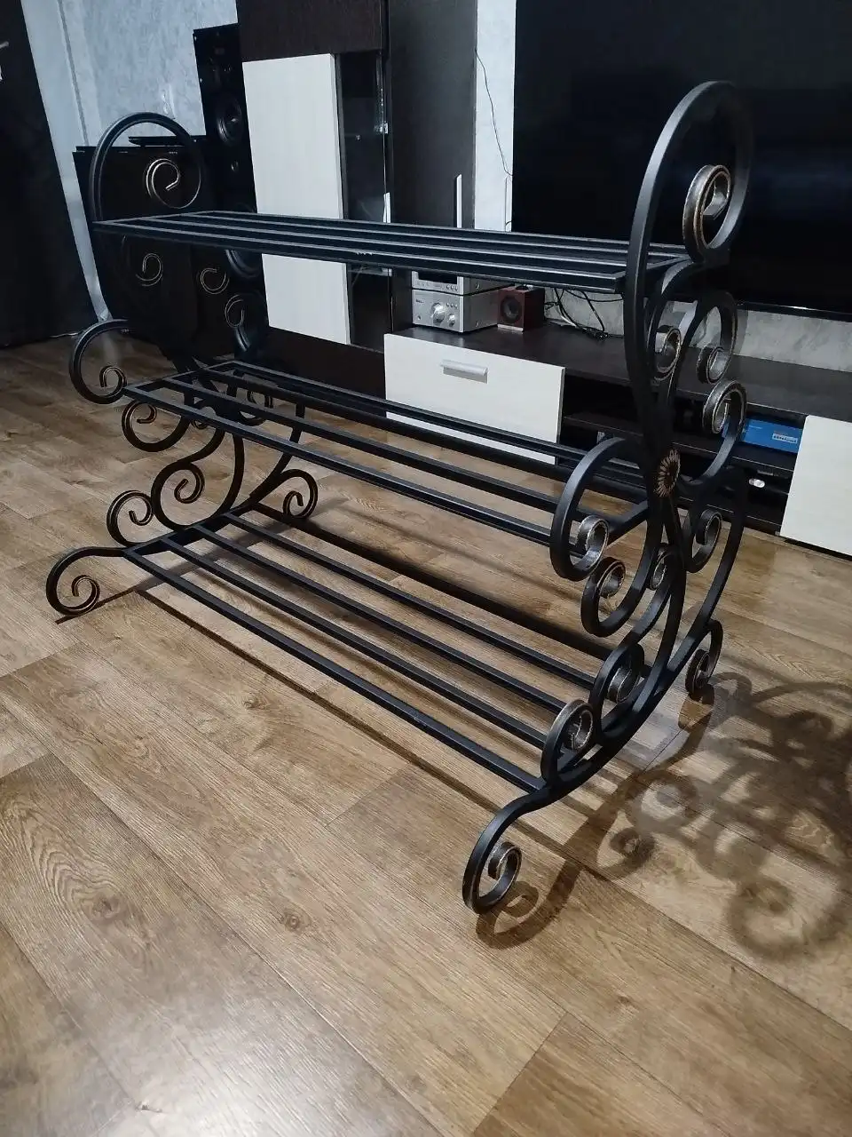 Изготовление элементов холодной ковки на заказ - Изготовление на заказ (Услуги) в Бурасы