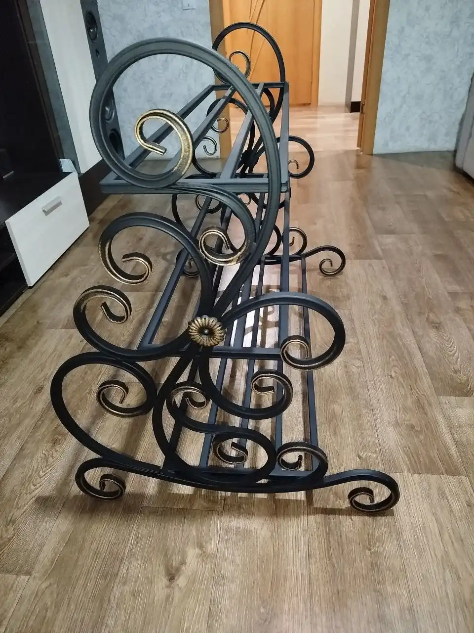 Изготовление элементов холодной ковки на заказ - Изготовление на заказ (Услуги) в Бурасы