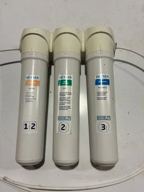 Отдам в добрые руки фильтр для воды, колеса для самоката, провода для антенны, снегокат - Барахолка в Новые Бурасы