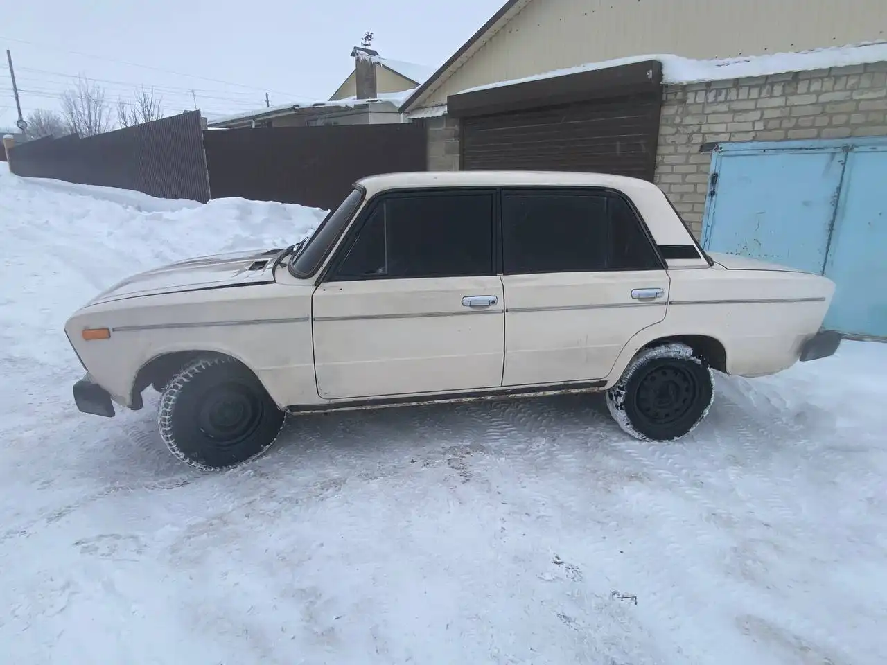 Продам Ваз 2106 1997 года выпуска - Легковые автомобили (Авто) в Новые Бурасы